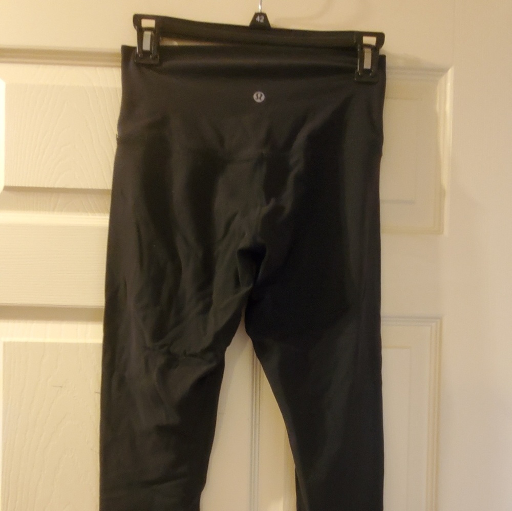 Lululemon align crop